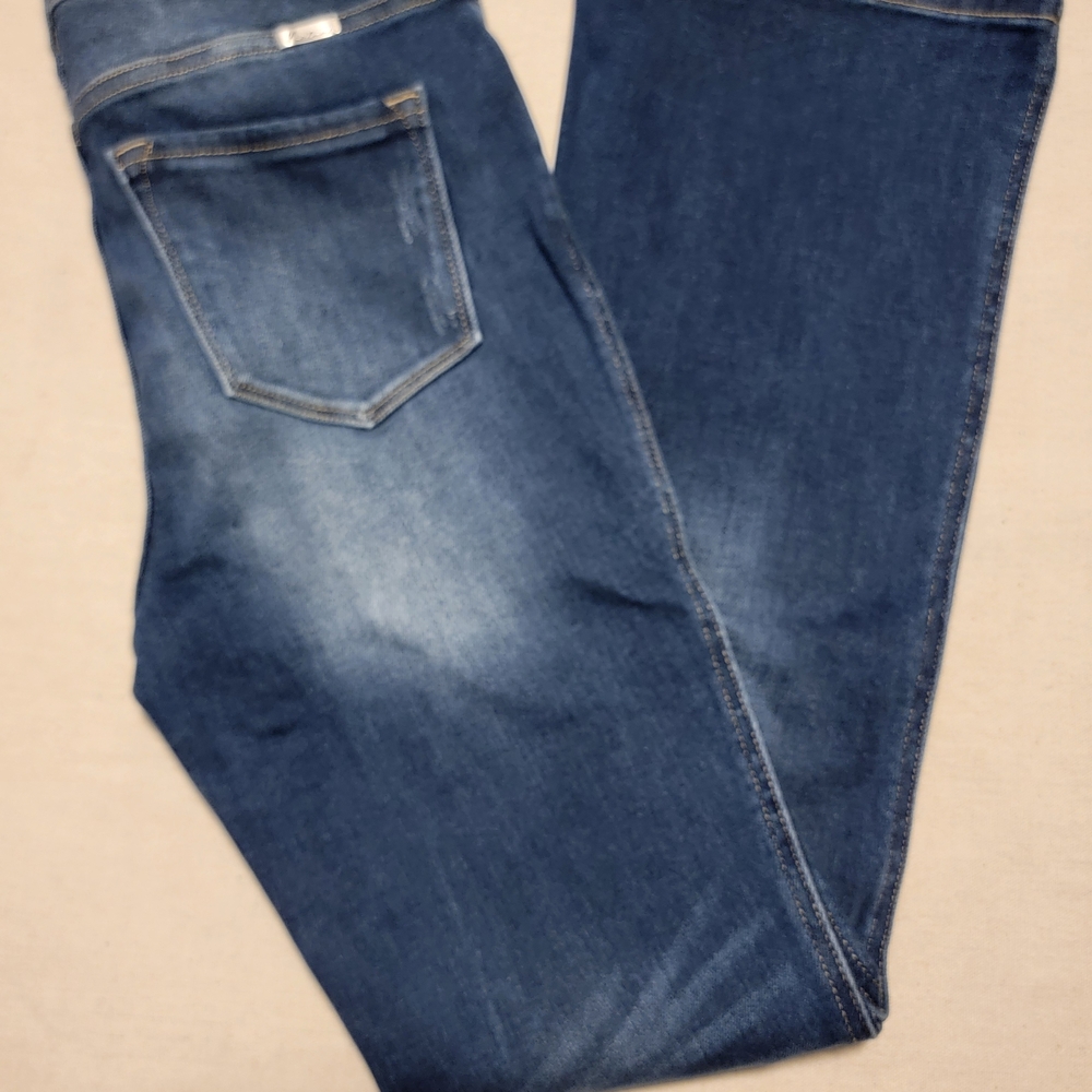 Blue Denim Jeans